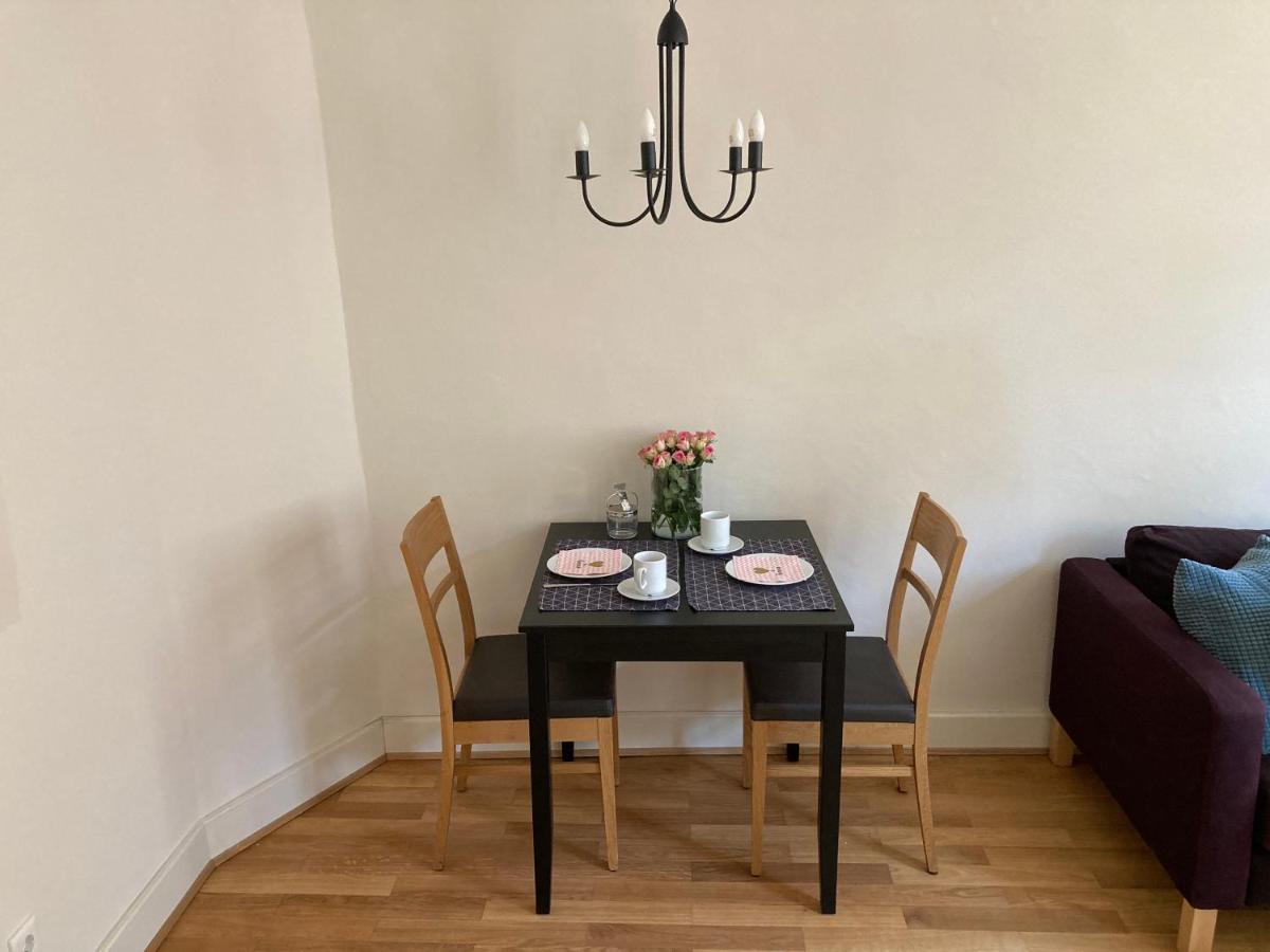 Cafe & Hotel Knoesel Heidelberg Eksteriør bilde