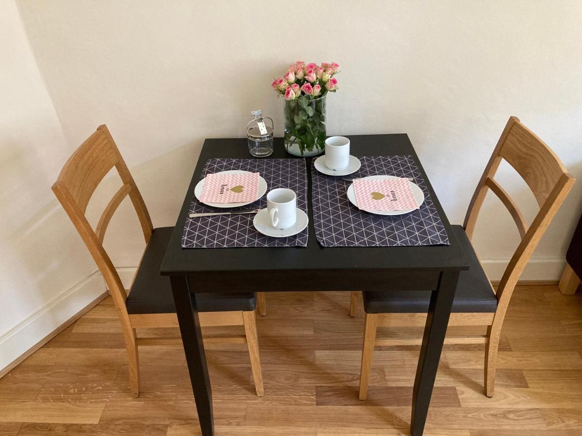 Cafe & Hotel Knoesel Heidelberg Eksteriør bilde