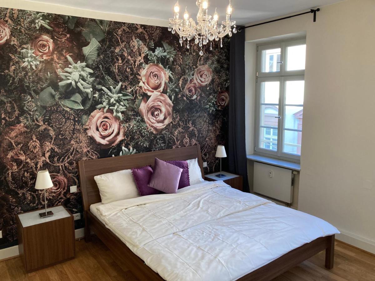 Cafe & Hotel Knoesel Heidelberg Eksteriør bilde