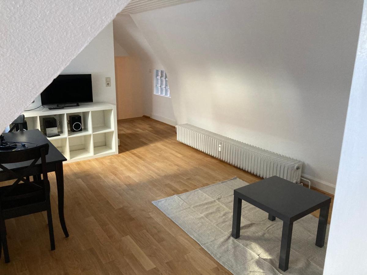 Cafe & Hotel Knoesel Heidelberg Eksteriør bilde