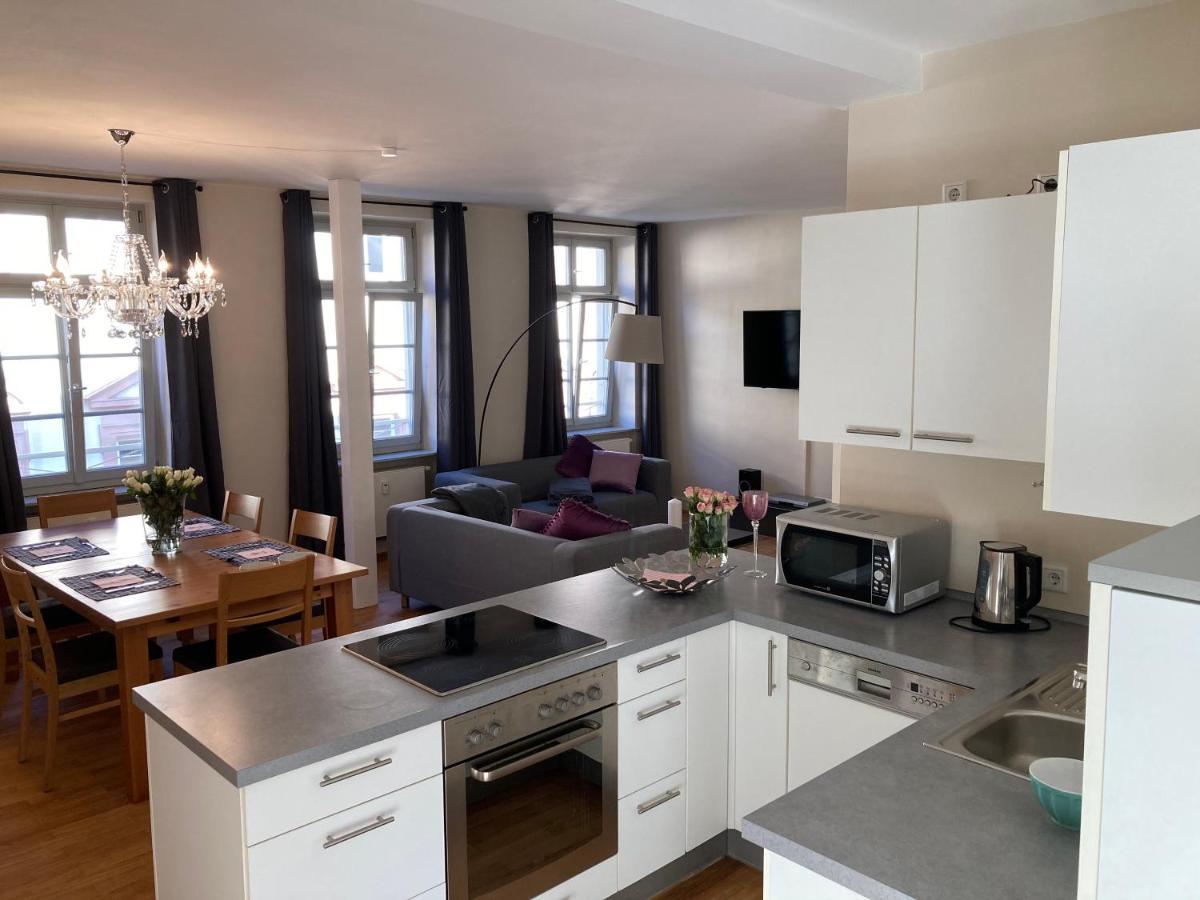 Cafe & Hotel Knoesel Heidelberg Eksteriør bilde