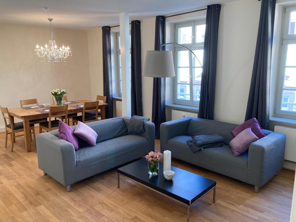 Cafe & Hotel Knoesel Heidelberg Eksteriør bilde