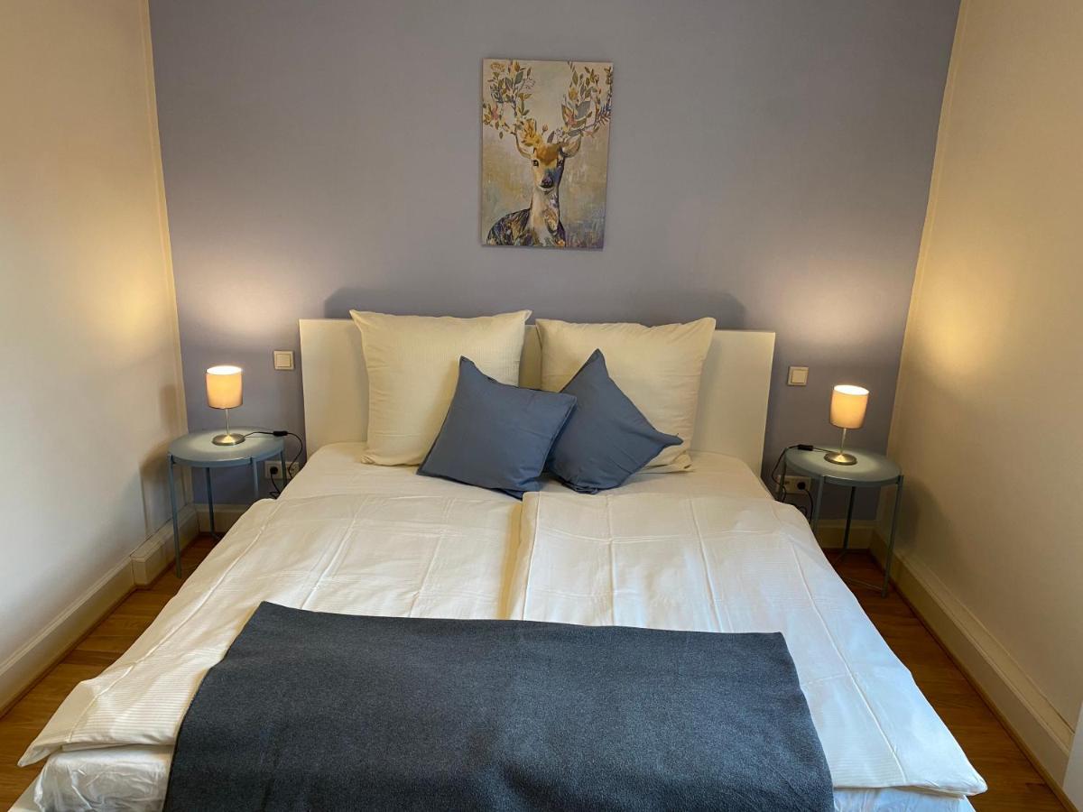 Cafe & Hotel Knoesel Heidelberg Eksteriør bilde